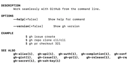 Featured Image for GitHub gh Command Line Interface